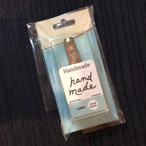 HANDMADE metal stamp